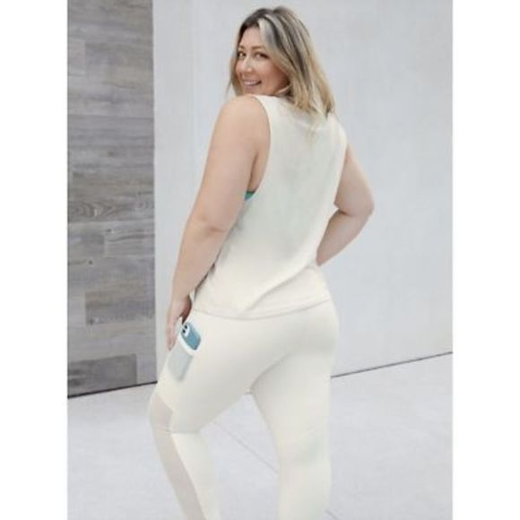 Fabletics Micah Muscle Tank Top Sz XXL - Picture 3 of 9